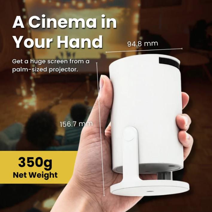 Nobilis™ "Portable Projector"